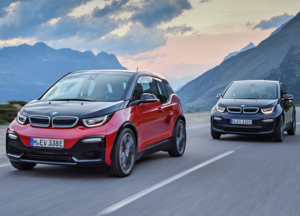 2018 - BMW i3, foto 38