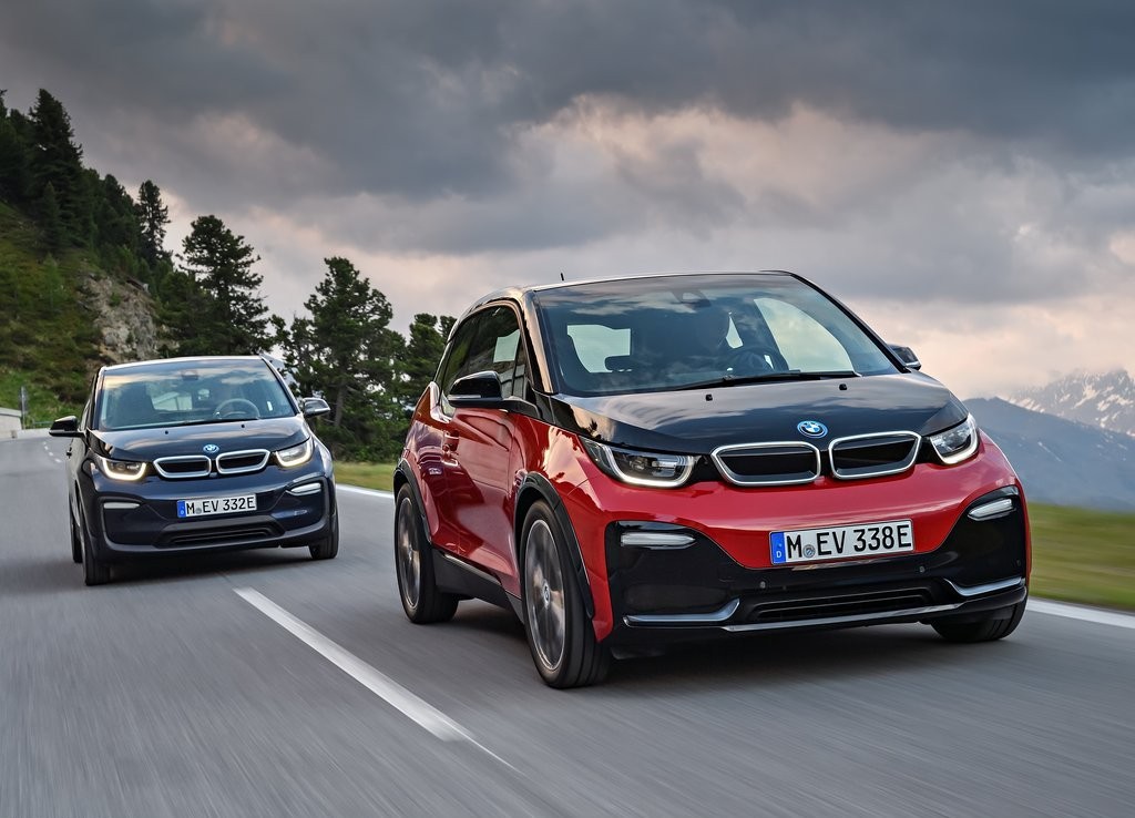 2018 - BMW i3, foto 40