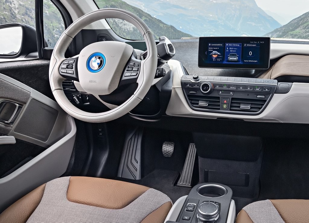 2018 - BMW i3, foto 41