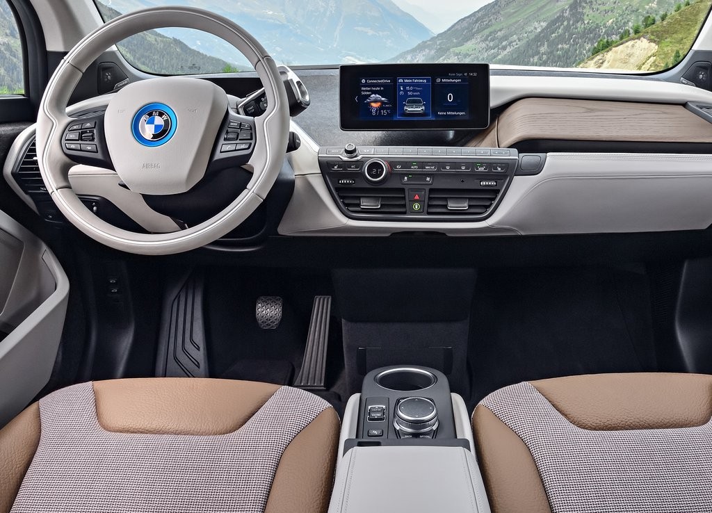2018 - BMW i3, foto 42
