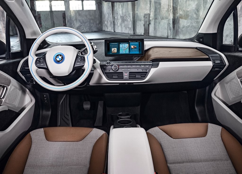 2018 - BMW i3, foto 43