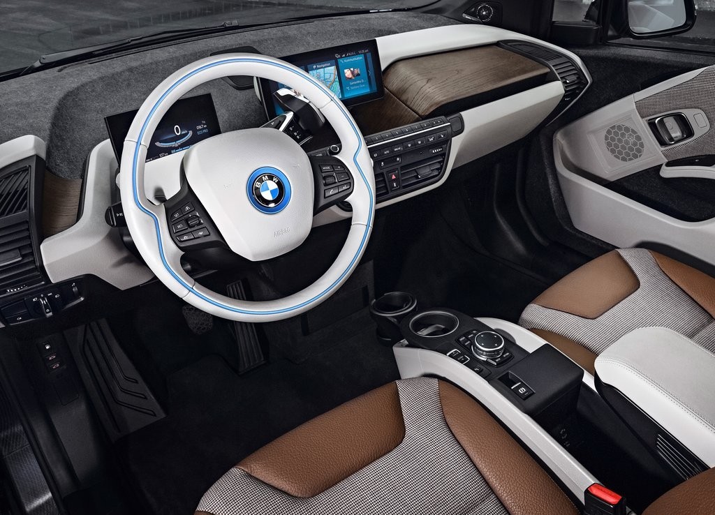 2018 - BMW i3, foto 44