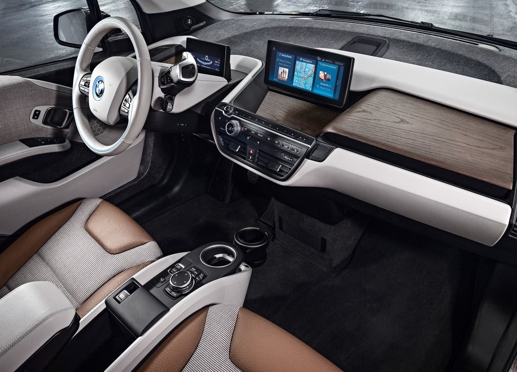 2018 - BMW i3, foto 45