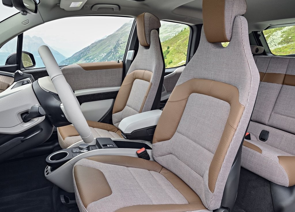 2018 - BMW i3, foto 46