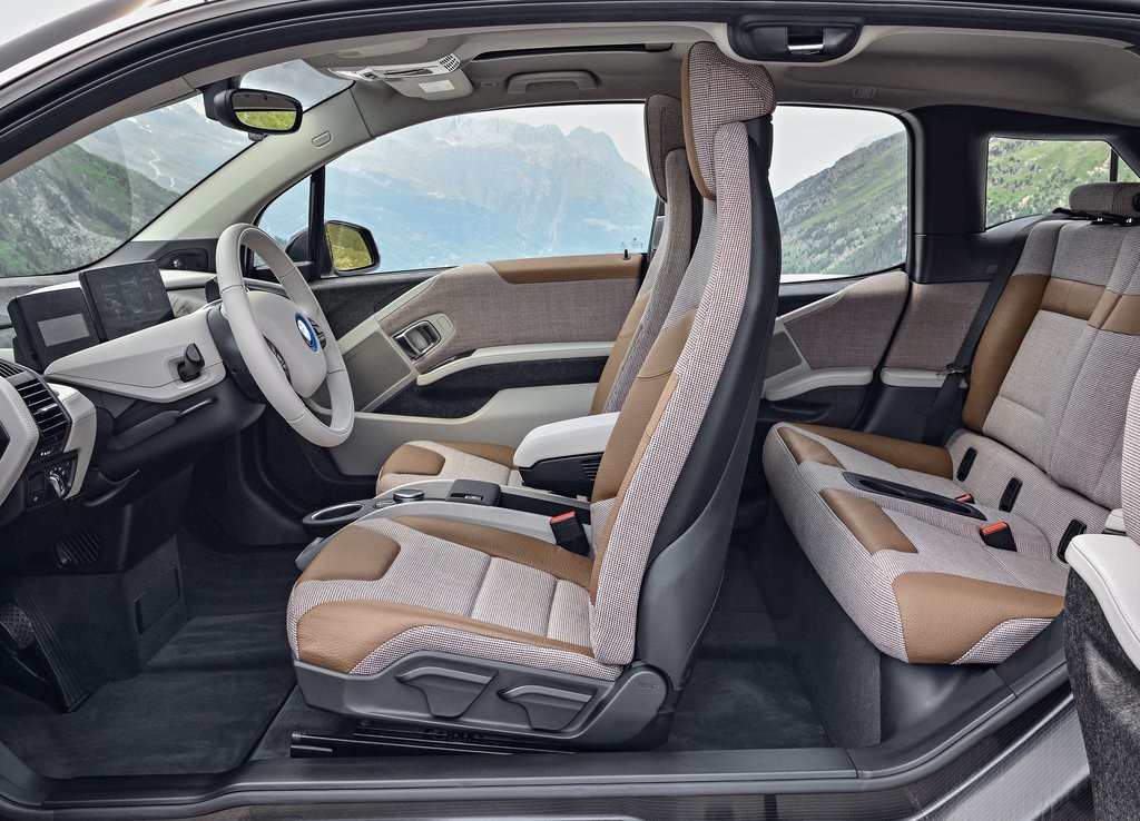 2018 - BMW i3, foto 47