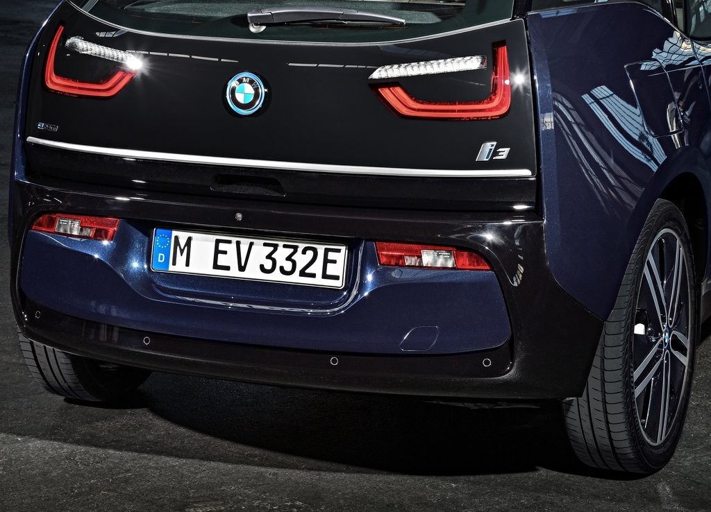2018 - BMW i3, foto 50