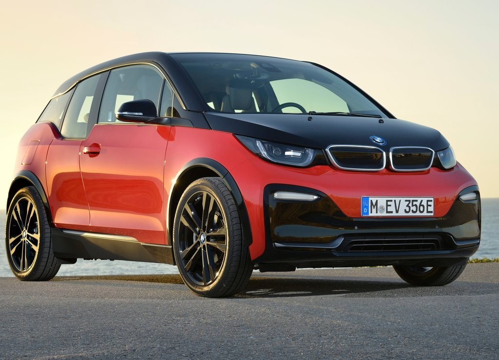 BMW i3s, foto 1