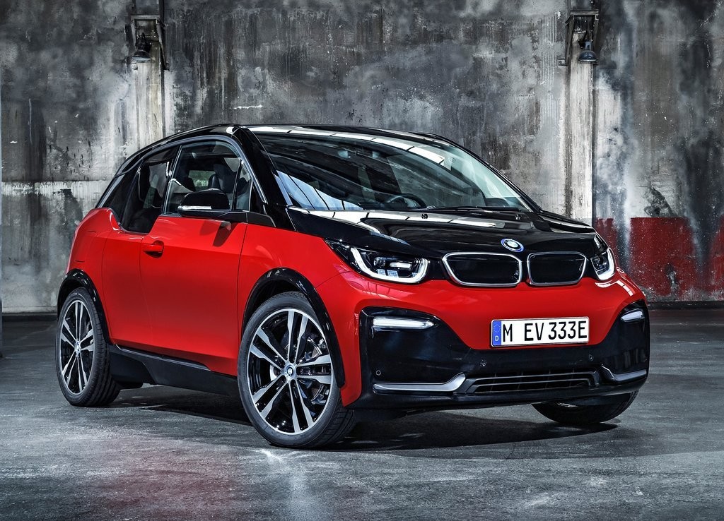 BMW i3s, foto 2