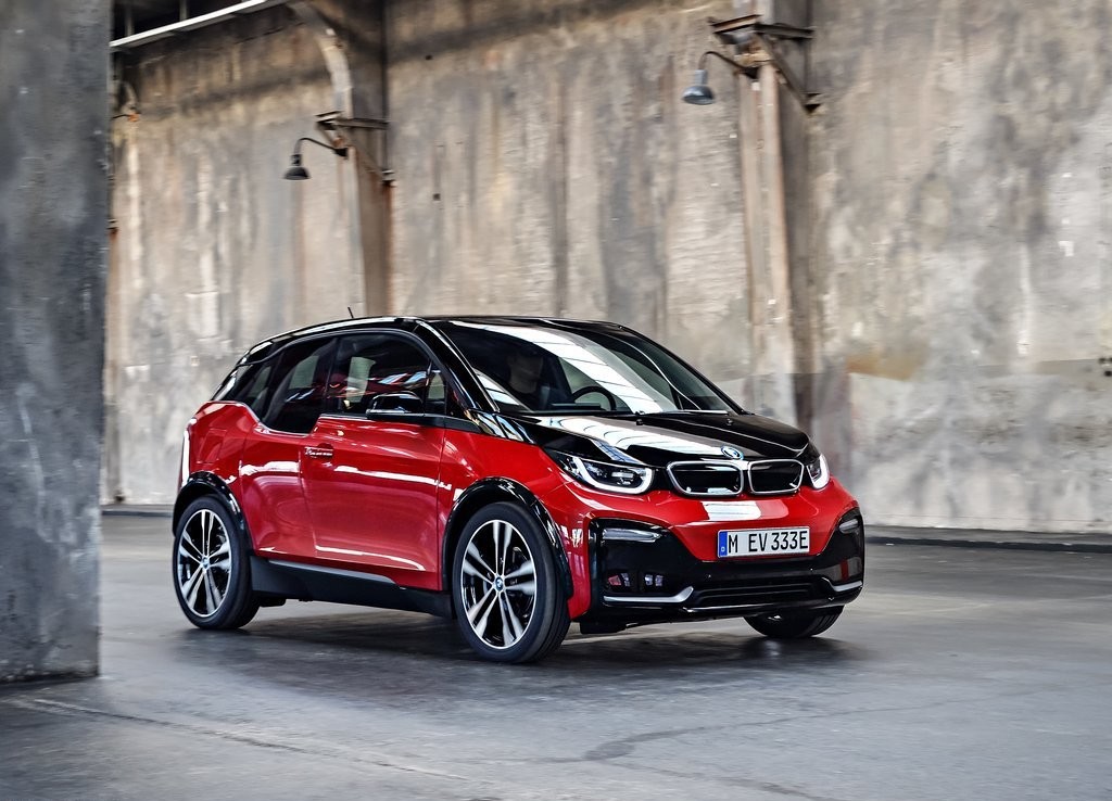 BMW i3s, foto 3