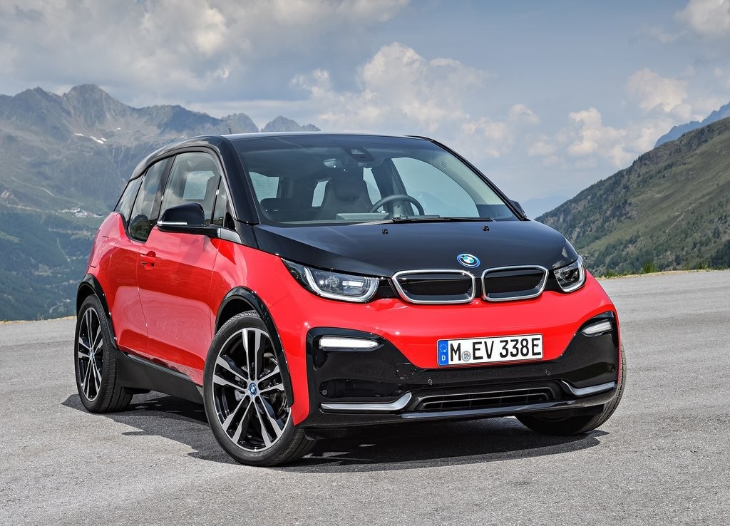BMW i3s, foto 4