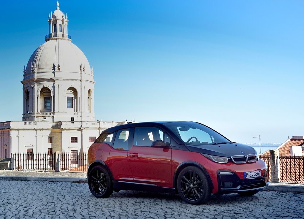 BMW i3s, foto 5