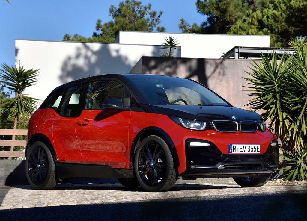 BMW i3s, foto 6