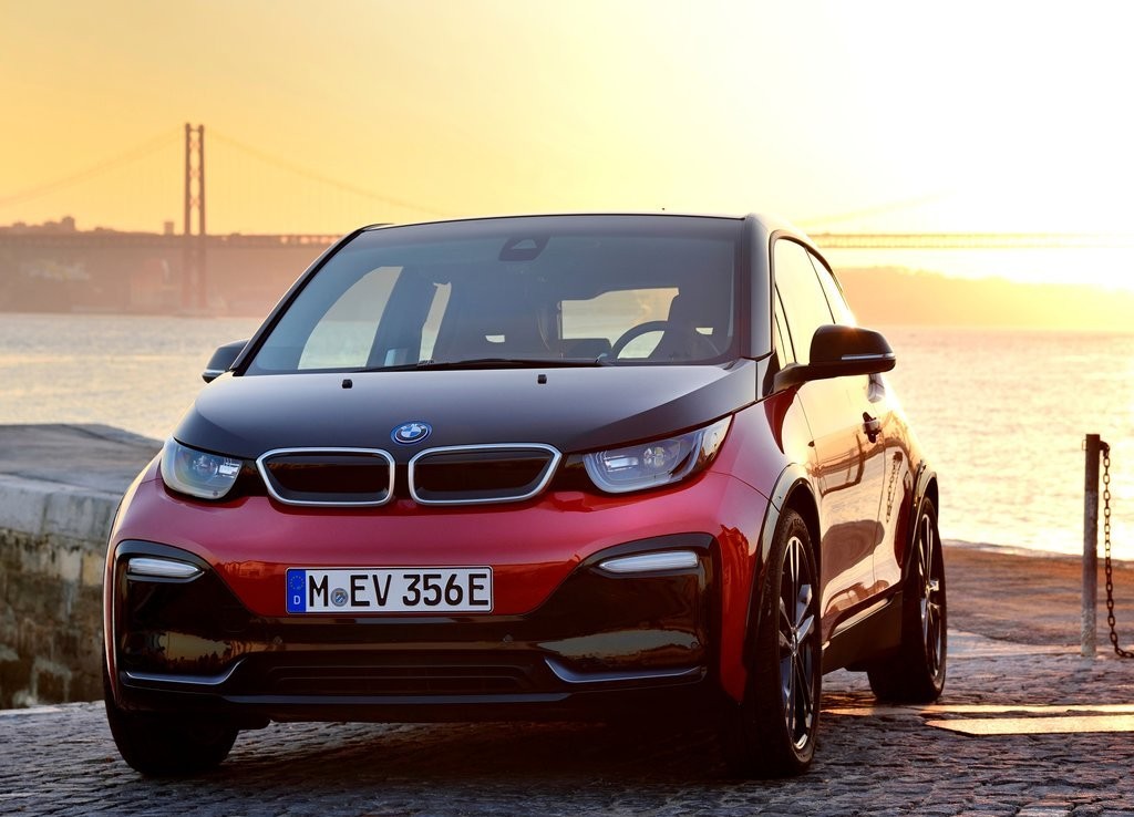 BMW i3s, foto 7