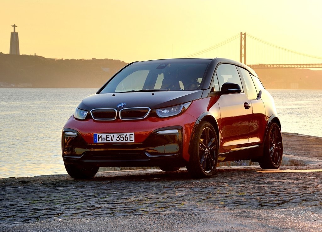 BMW i3s, foto 8