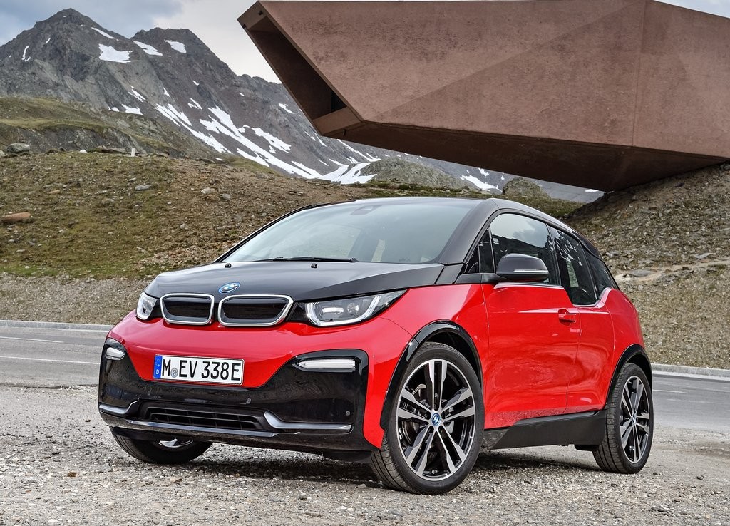 BMW i3s, foto 9