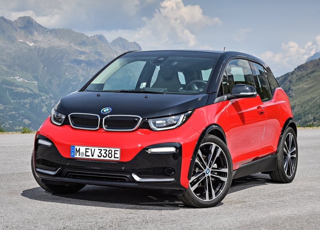 BMW i3s, foto 10
