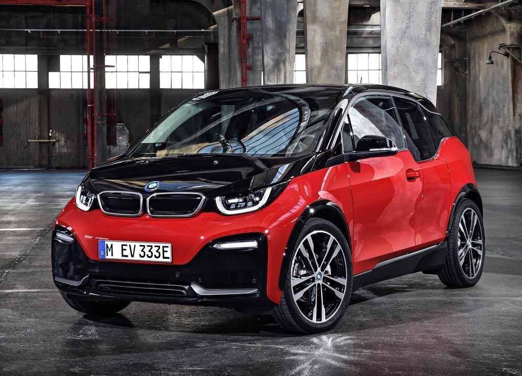 BMW i3s, foto 11