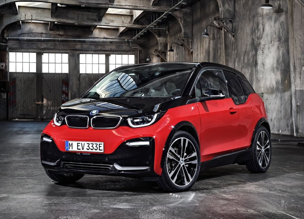 BMW i3s, foto 12