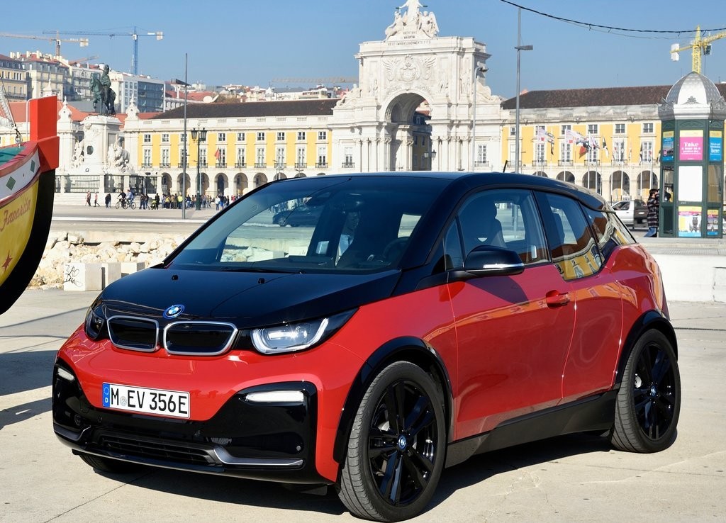 BMW i3s, foto 13