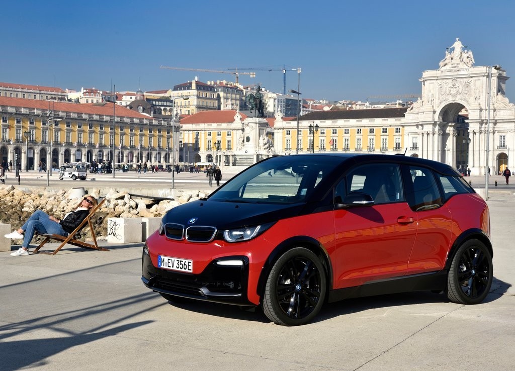 BMW i3s, foto 14
