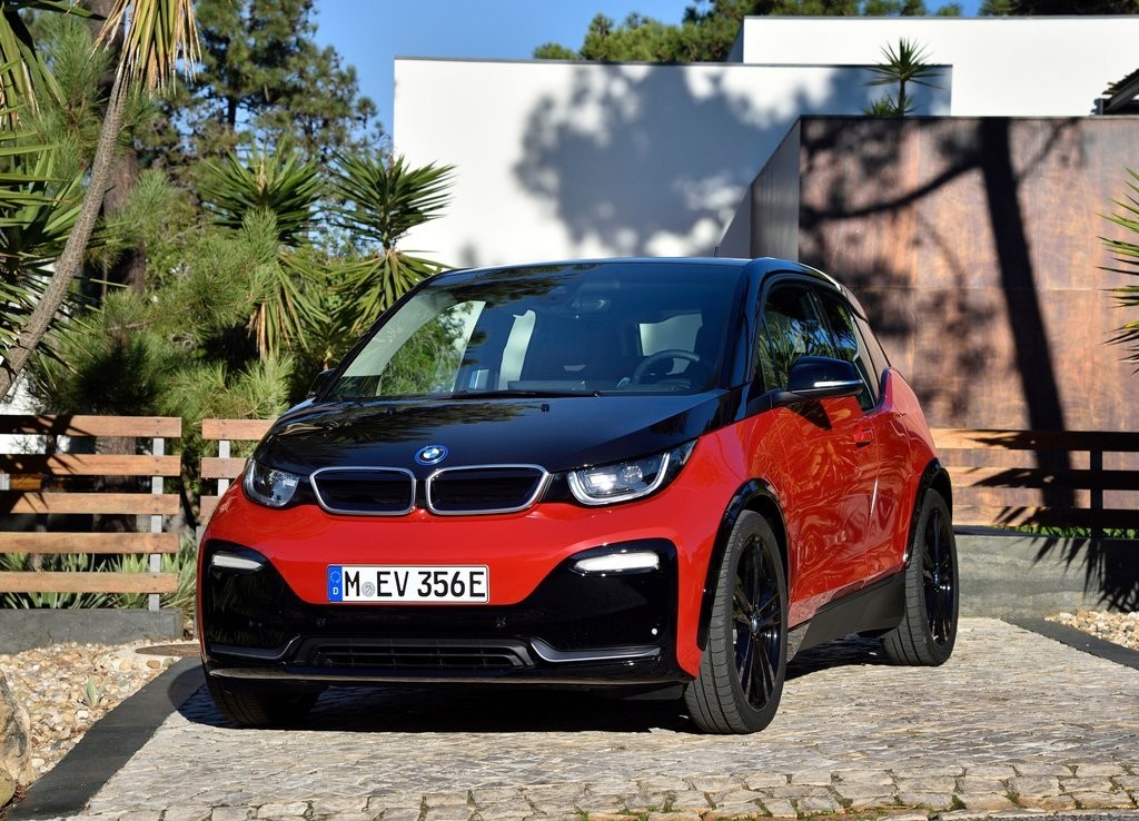 BMW i3s, foto 15