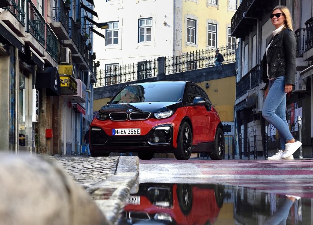 BMW i3s, foto 16