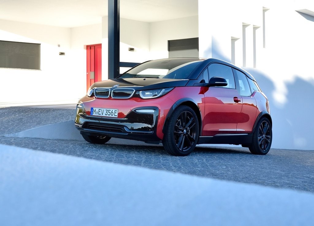 BMW i3s, foto 17
