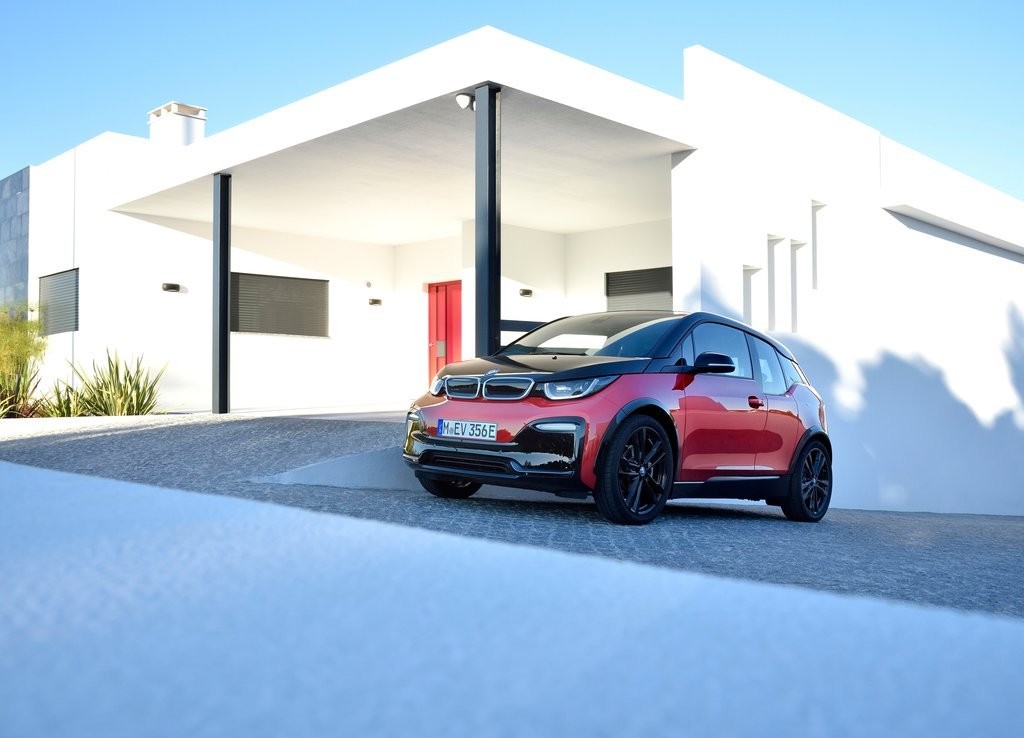 BMW i3s, foto 18