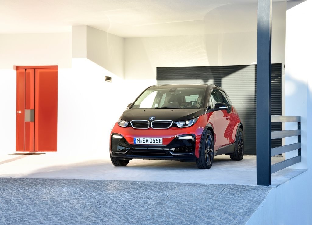 BMW i3s, foto 19