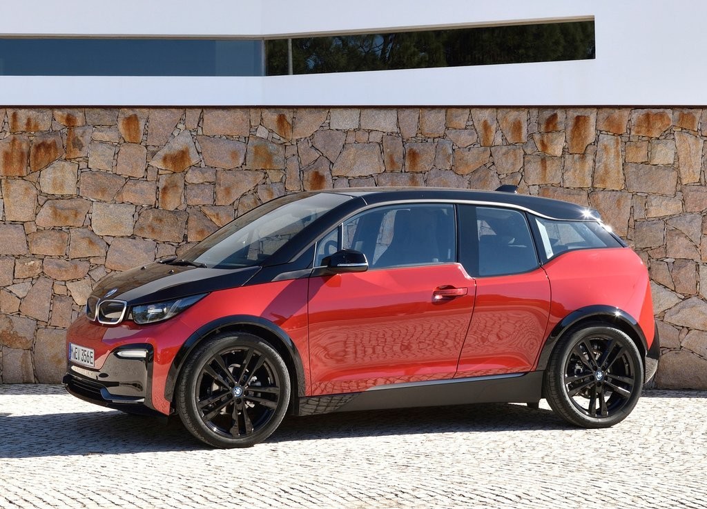 BMW i3s, foto 20