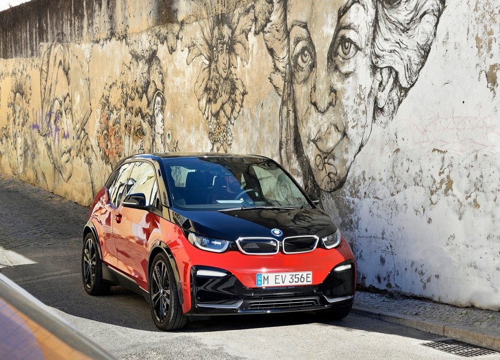 BMW i3s, foto 21