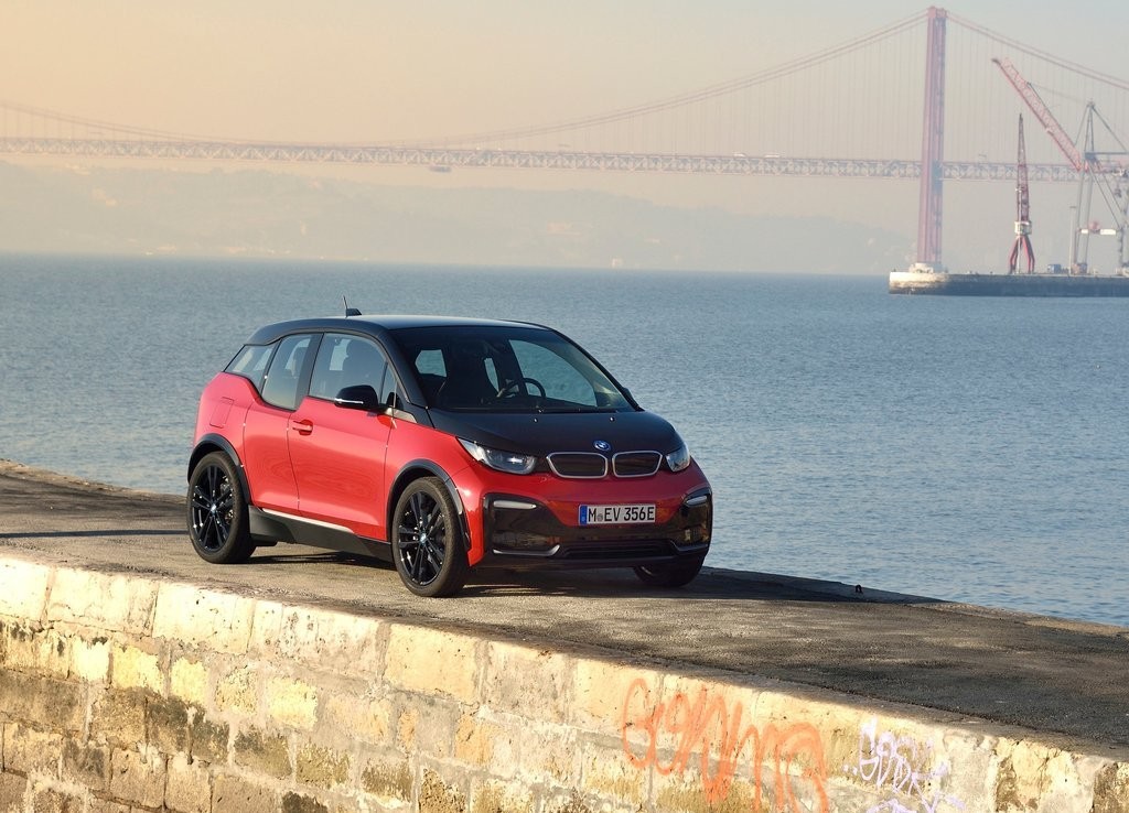BMW i3s, foto 22