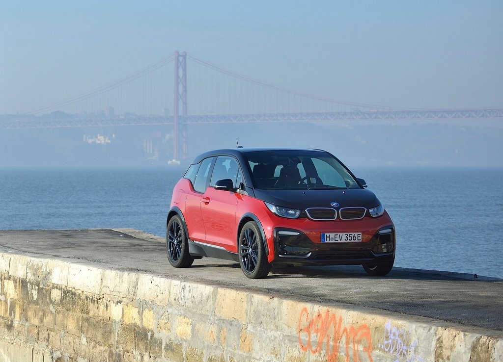 BMW i3s, foto 23
