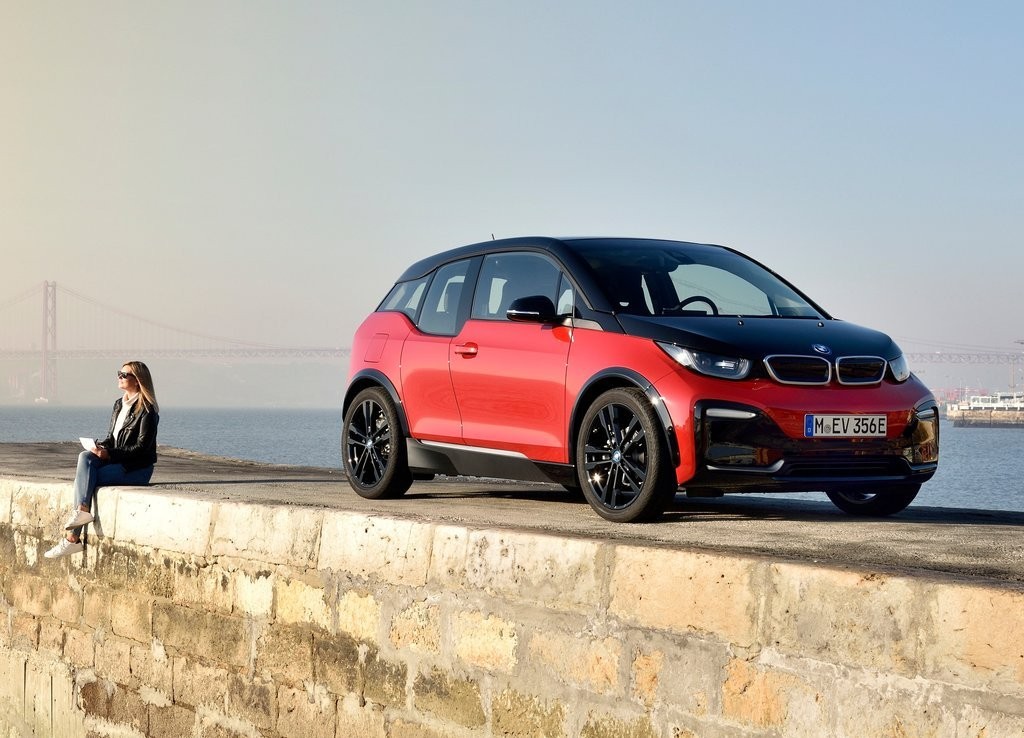 BMW i3s, foto 24