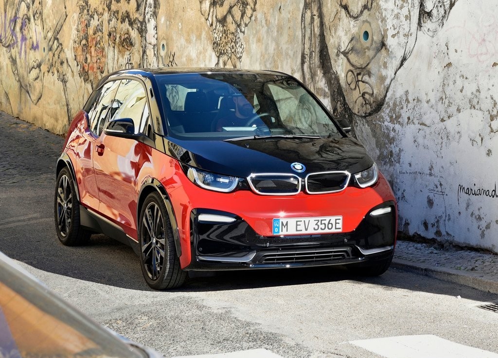 BMW i3s, foto 25
