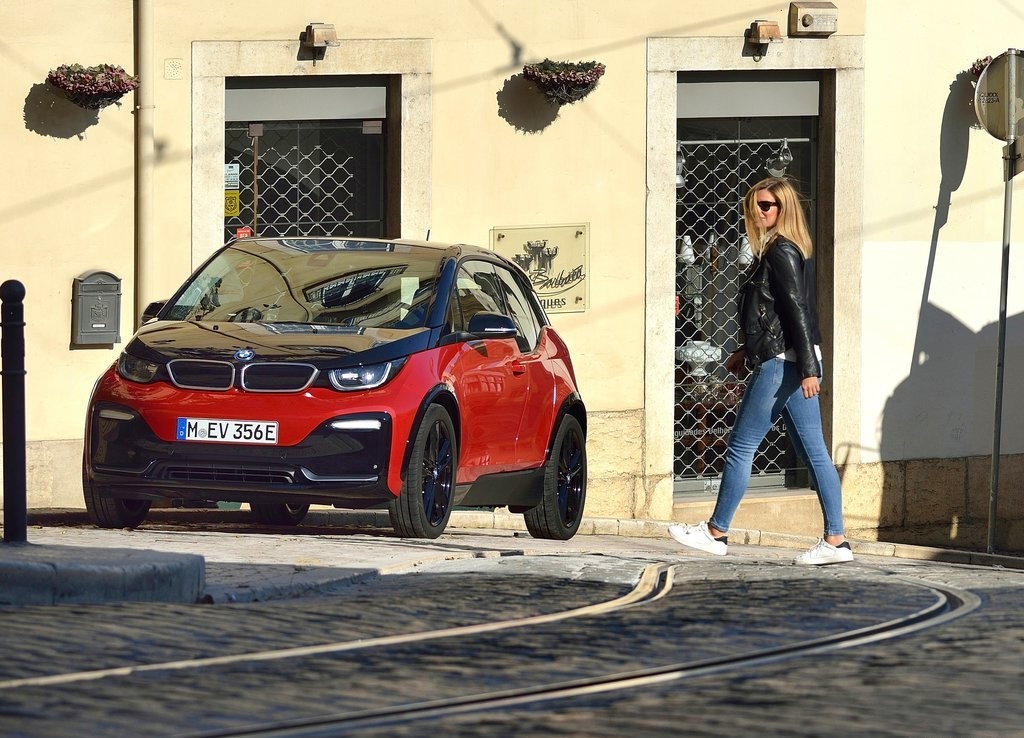 BMW i3s, foto 26