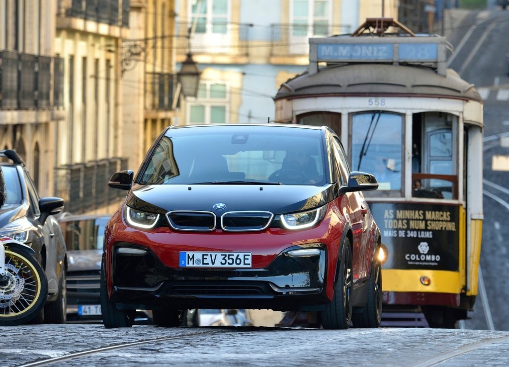 BMW i3s, foto 27