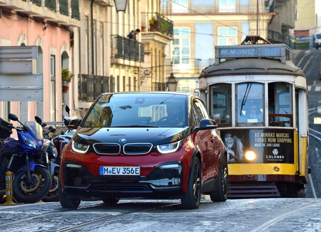 BMW i3s, foto 28