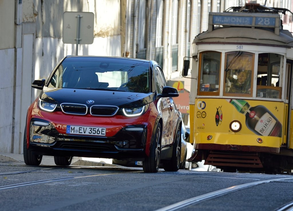 BMW i3s, foto 29