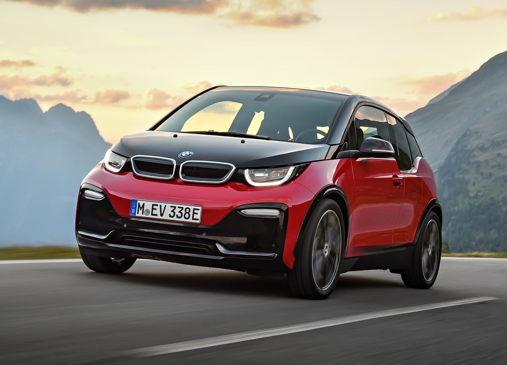 BMW i3s, foto 30