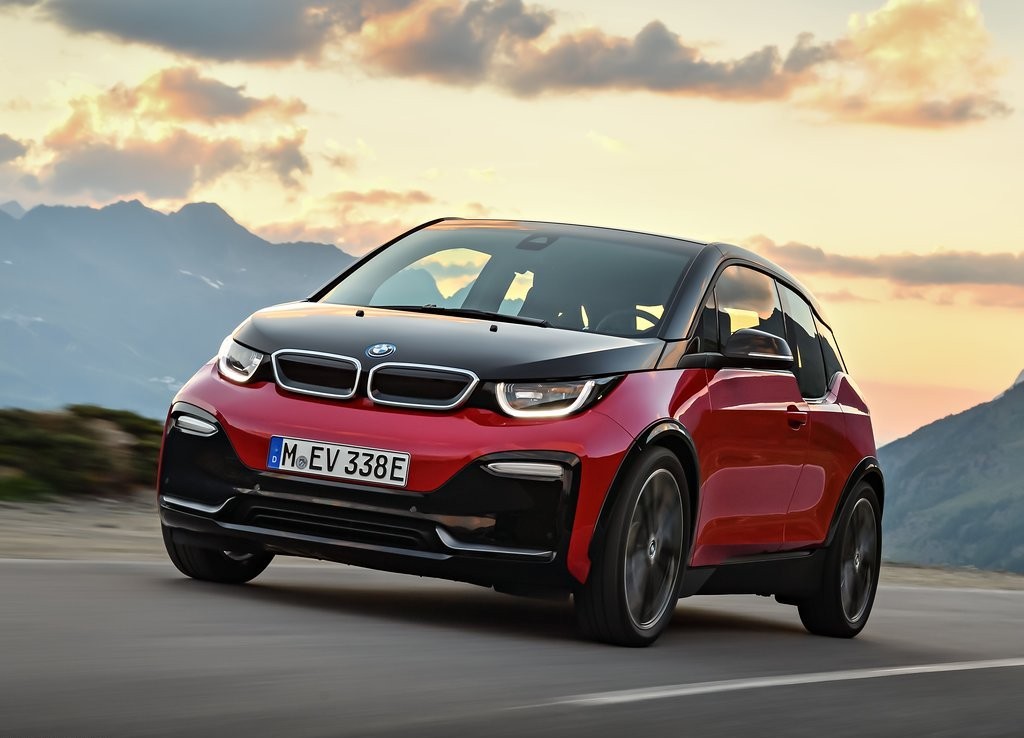 BMW i3s, foto 31