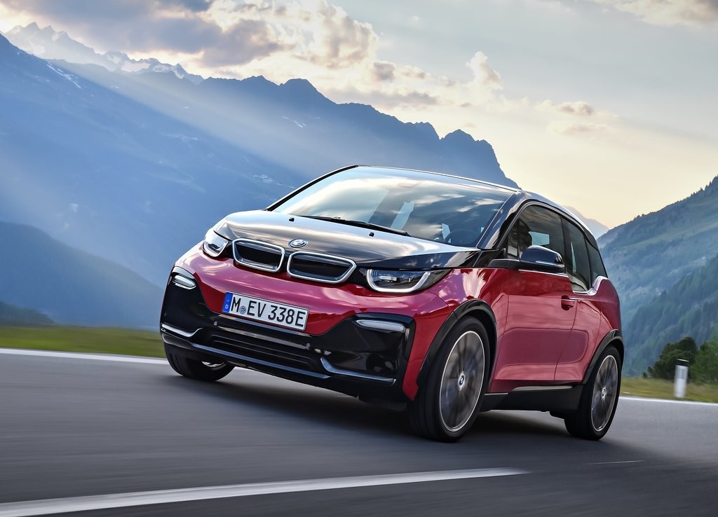 BMW i3s, foto 32