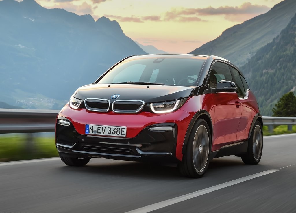 BMW i3s, foto 33
