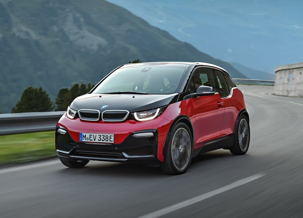 BMW i3s, foto 34