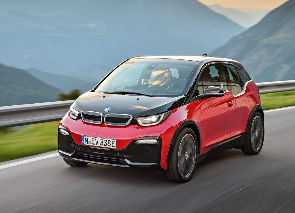 BMW i3s, foto 35