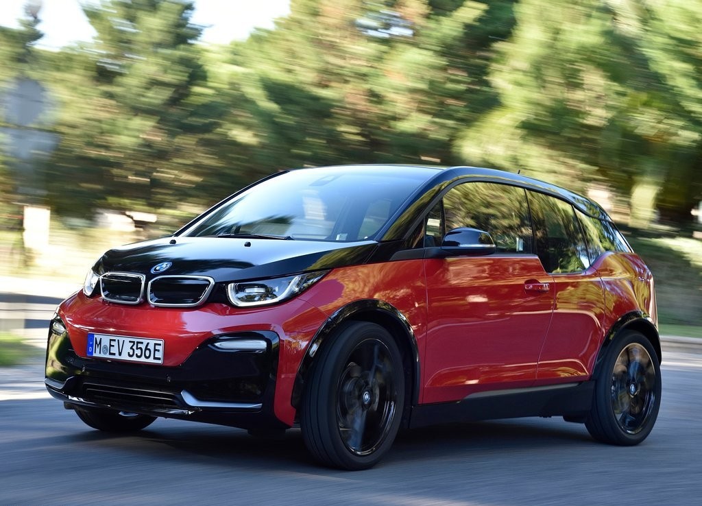 BMW i3s, foto 36