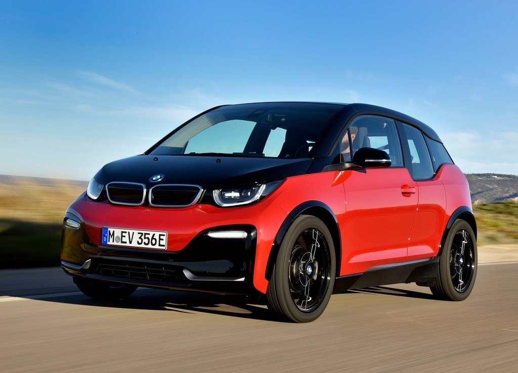 BMW i3s, foto 37