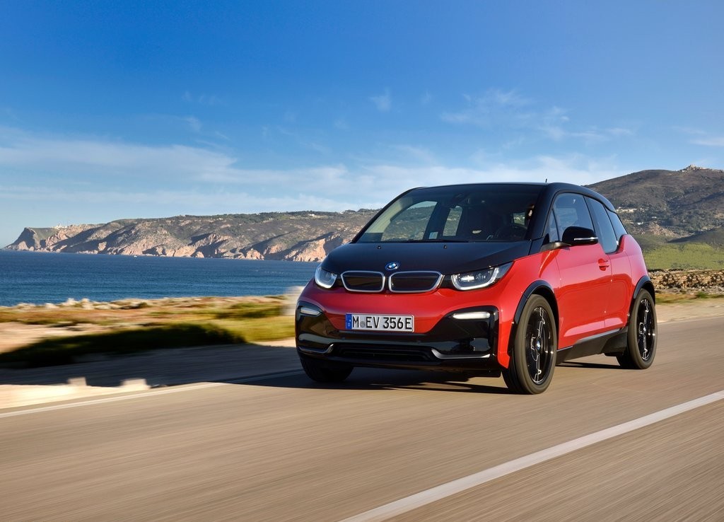 BMW i3s, foto 38