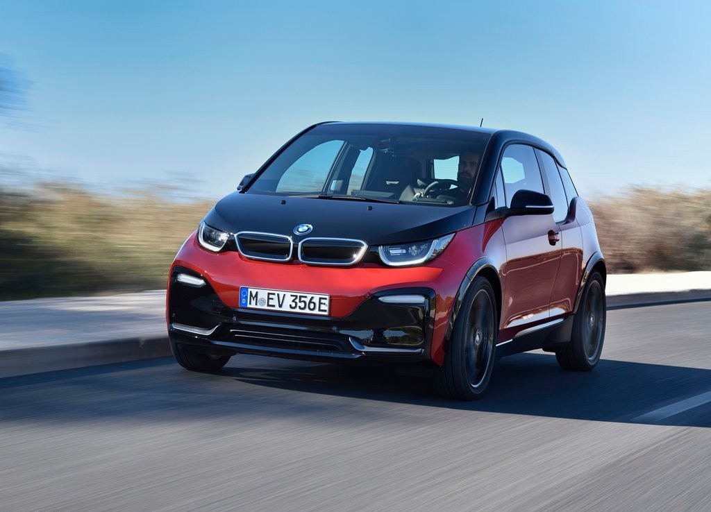 BMW i3s, foto 39