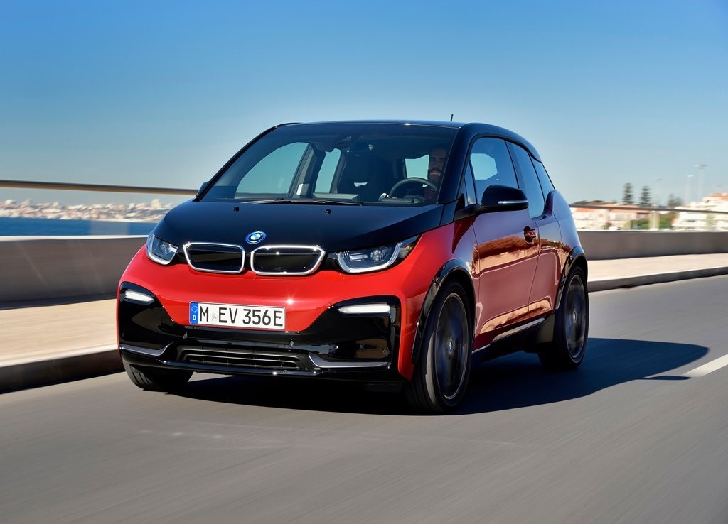 BMW i3s, foto 40